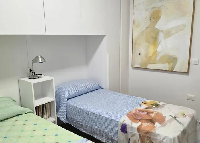 Apartmán Oleandro Giulianova