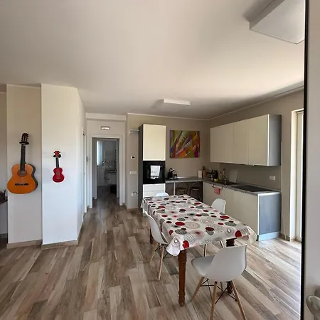 Oleandro Apartament *