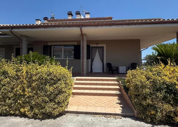 Apartment Oleandro *